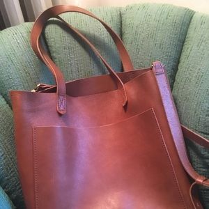 Madewell Medium Transport Tote